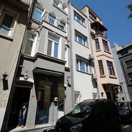 Ada Homes Hotel Taksim Истанбул Екстериор снимка