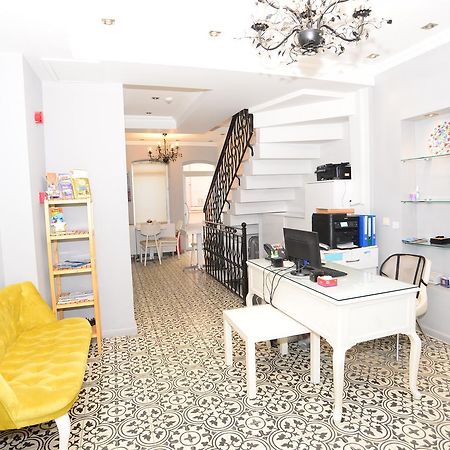 Ada Homes Hotel Taksim Истанбул Екстериор снимка