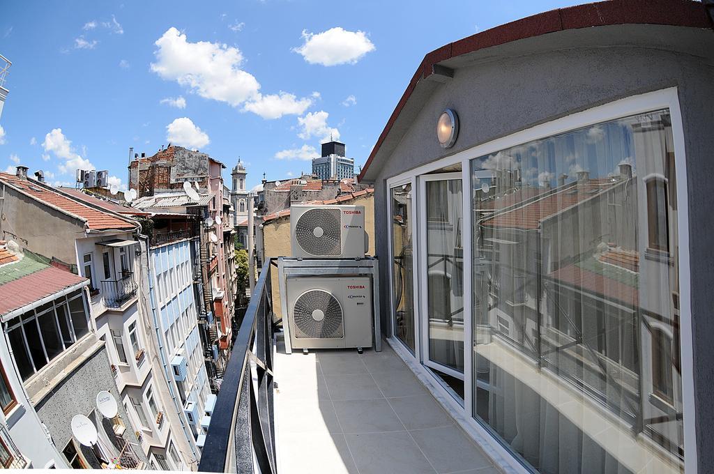 Ada Homes Hotel Taksim Истанбул Екстериор снимка