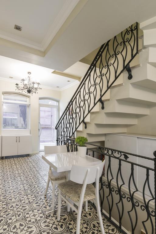 Ada Homes Hotel Taksim Истанбул Екстериор снимка