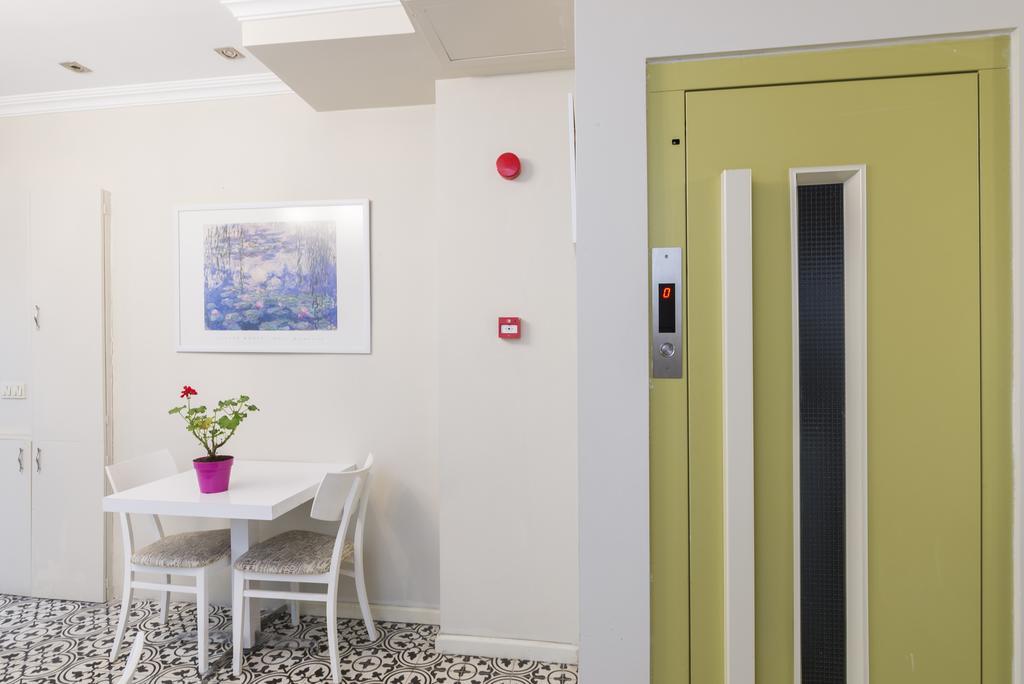 Ada Homes Hotel Taksim Истанбул Екстериор снимка