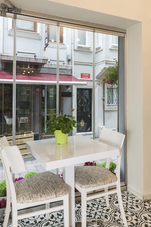 Ada Homes Hotel Taksim Истанбул Екстериор снимка
