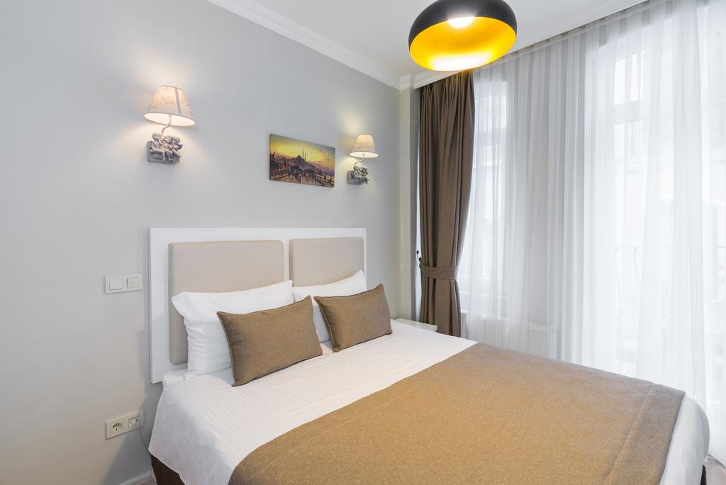 Ada Homes Hotel Taksim Истанбул Екстериор снимка