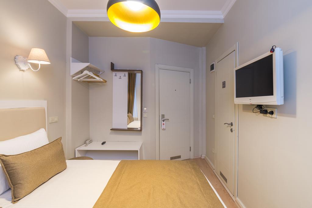 Ada Homes Hotel Taksim Истанбул Екстериор снимка