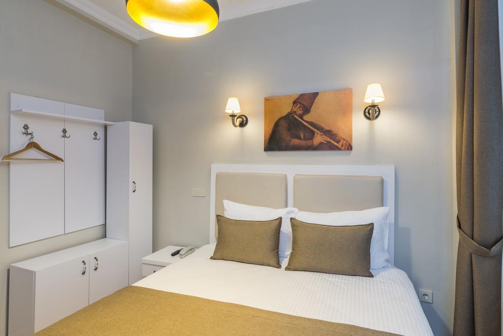 Ada Homes Hotel Taksim Истанбул Екстериор снимка