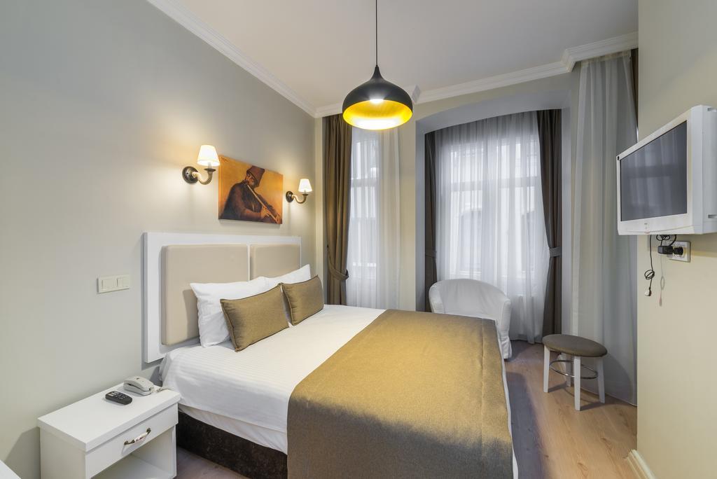 Ada Homes Hotel Taksim Истанбул Екстериор снимка