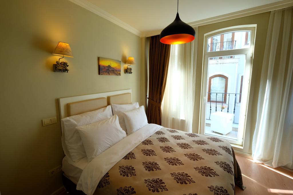 Ada Homes Hotel Taksim Истанбул Екстериор снимка