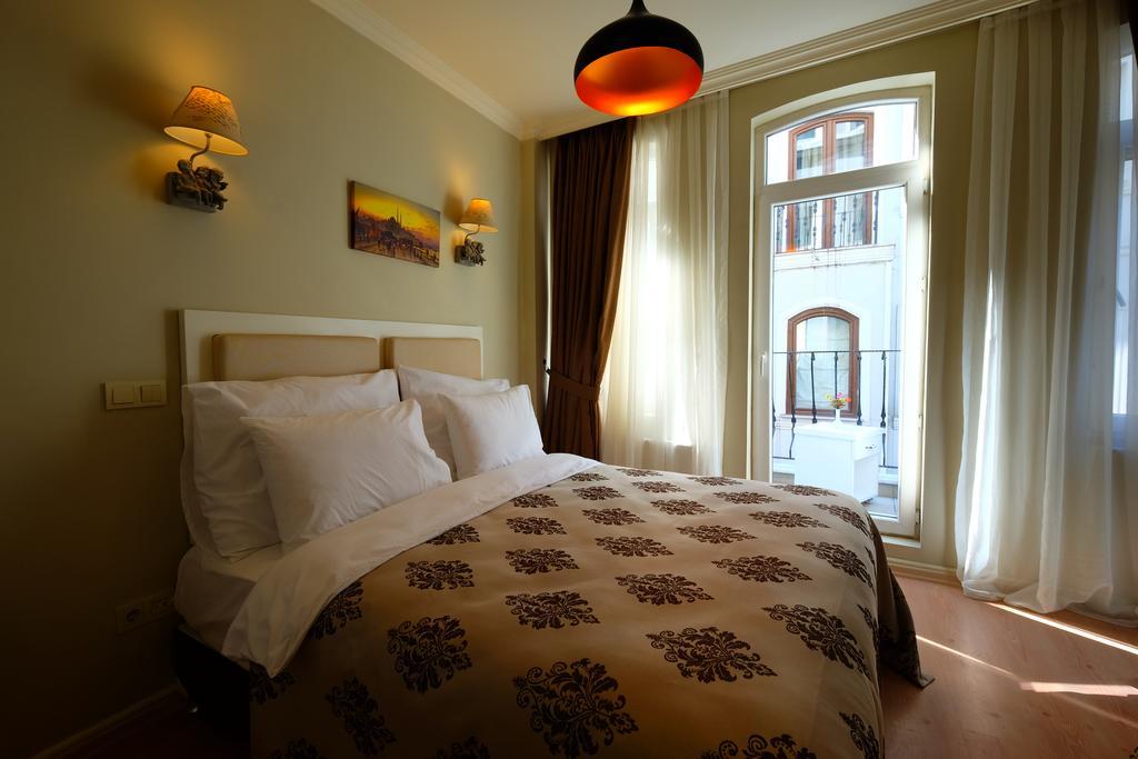Ada Homes Hotel Taksim Истанбул Екстериор снимка