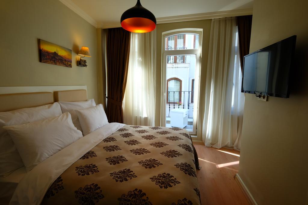 Ada Homes Hotel Taksim Истанбул Екстериор снимка