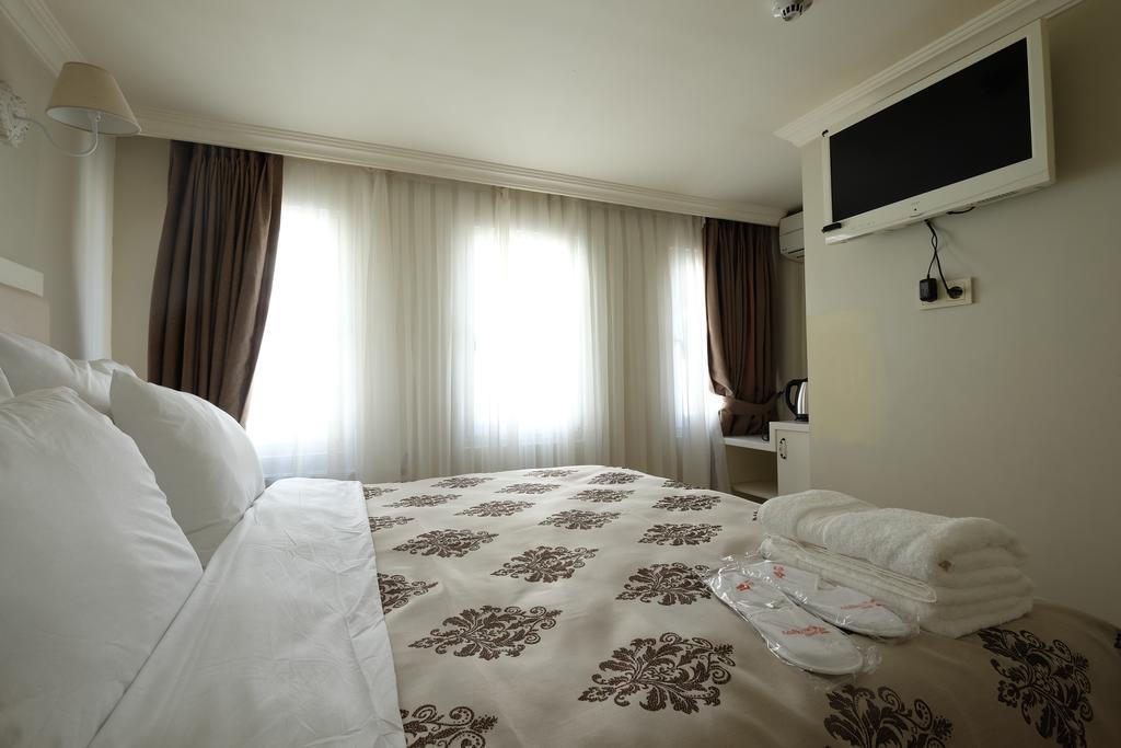 Ada Homes Hotel Taksim Истанбул Екстериор снимка