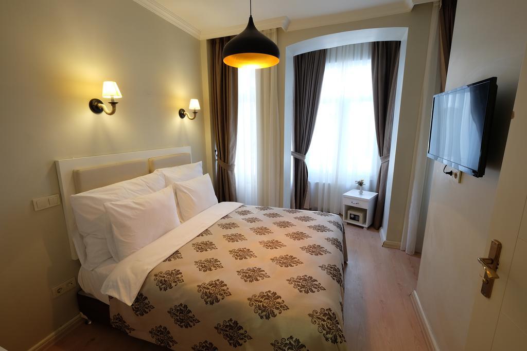 Ada Homes Hotel Taksim Истанбул Екстериор снимка