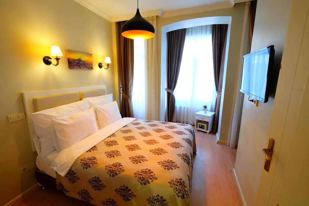 Ada Homes Hotel Taksim Истанбул Екстериор снимка