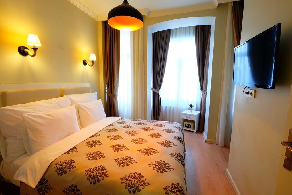 Ada Homes Hotel Taksim Истанбул Екстериор снимка