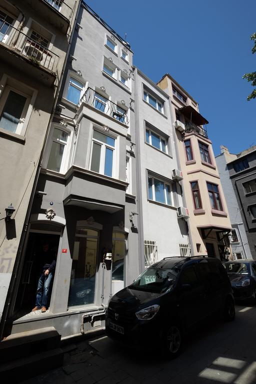 Ada Homes Hotel Taksim Истанбул Екстериор снимка