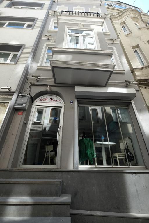 Ada Homes Hotel Taksim Истанбул Екстериор снимка