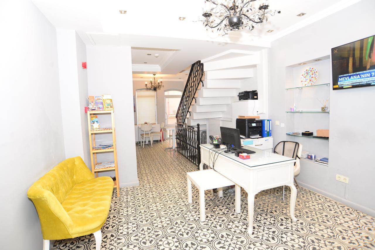 Ada Homes Hotel Taksim Истанбул Екстериор снимка