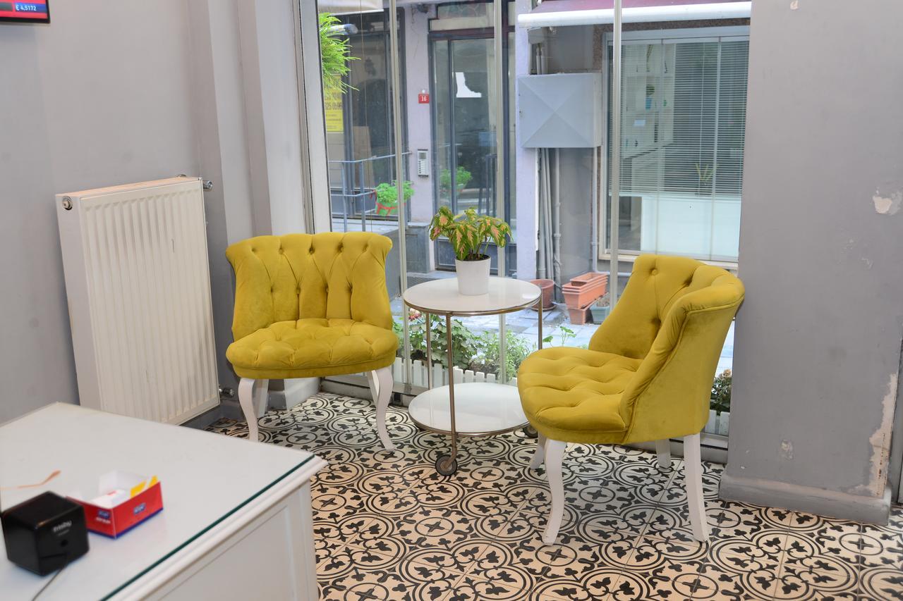 Ada Homes Hotel Taksim Истанбул Екстериор снимка
