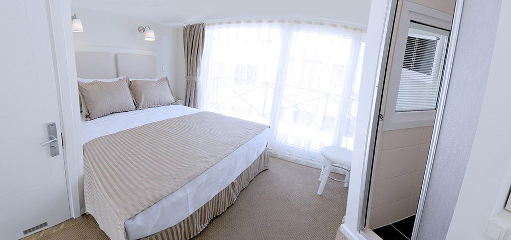Ada Homes Hotel Taksim Истанбул Екстериор снимка