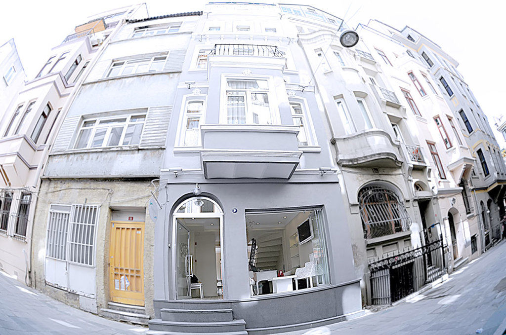 Ada Homes Hotel Taksim Истанбул Екстериор снимка