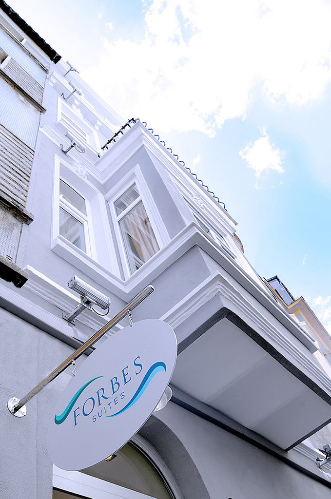 Ada Homes Hotel Taksim Истанбул Екстериор снимка