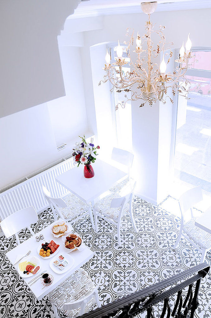 Ada Homes Hotel Taksim Истанбул Екстериор снимка