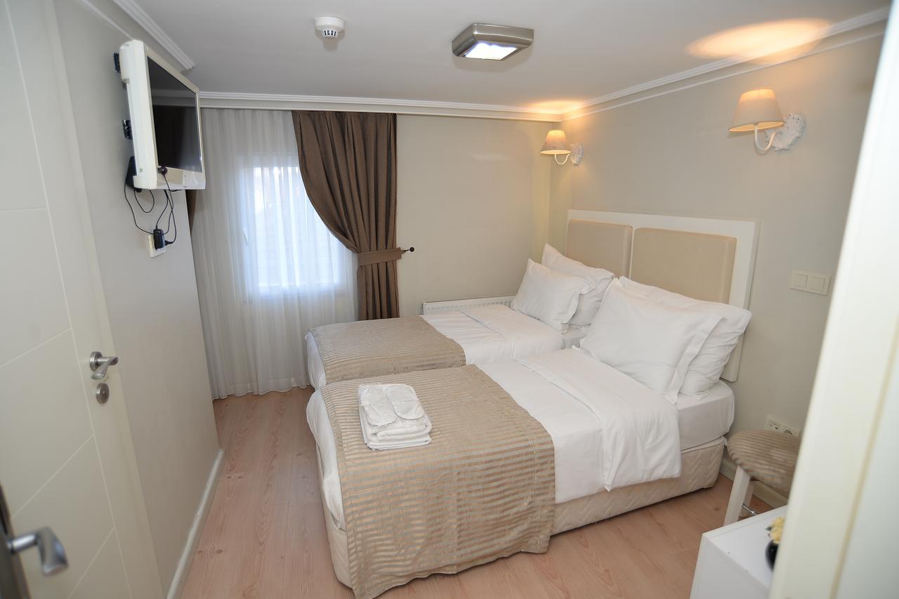 Ada Homes Hotel Taksim Истанбул Екстериор снимка