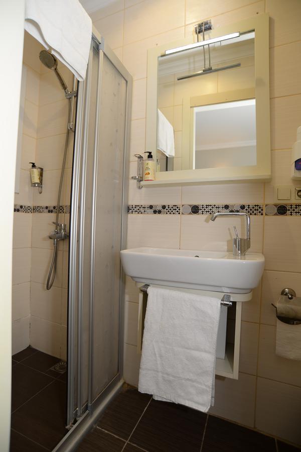 Ada Homes Hotel Taksim Истанбул Екстериор снимка